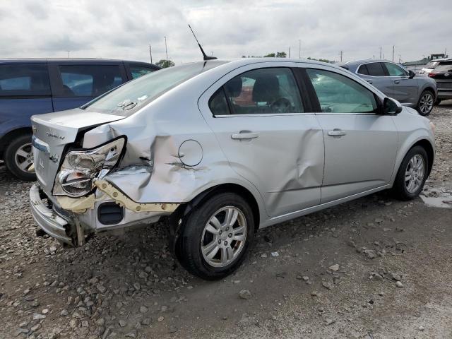 Photo 3 from auction – 2013 CHEVROLET SONIC LT with VIN 1G1JC5SH4D4183602