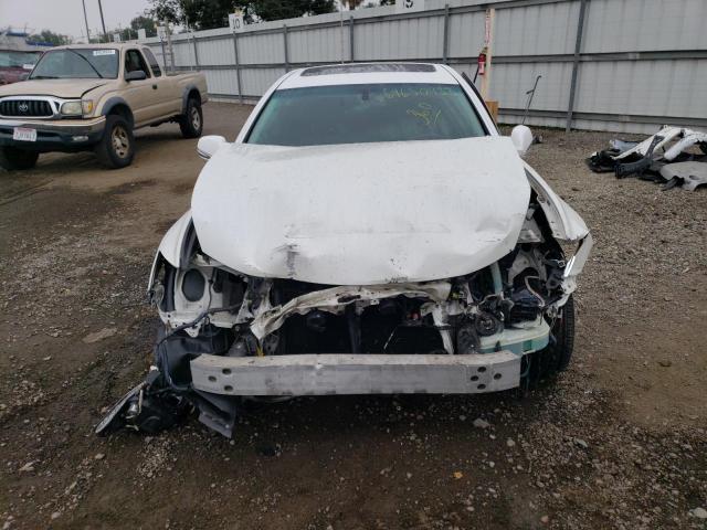 Photo 5 from auction – 2008 LEXUS GS 350 with VIN JTHBE96S880039940