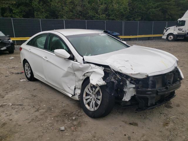 Photo 4 from auction – 2011 HYUNDAI SONATA GLS with VIN 5NPEB4ACXBH118658
