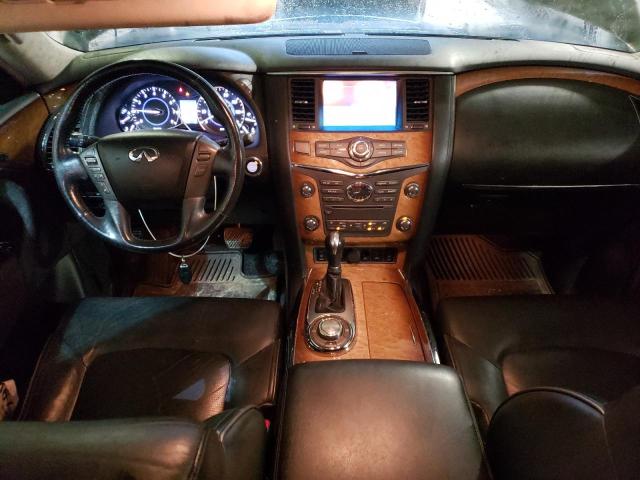 Photo 8 from auction – 2012 INFINITI QX56 with VIN JN8AZ2NC6C9316998