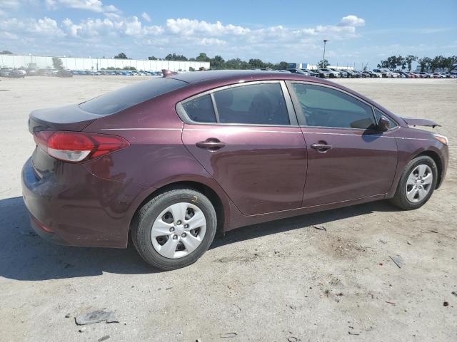 Photo 3 from auction – 2017 KIA FORTE LX with VIN 3KPFK4A79HE093398