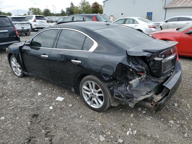 Foto 2 de la subasta – 2009 NISSAN MAXIMA S con VIN 1N4AA51E79C835975