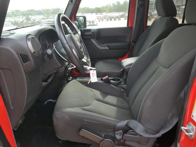 Photo 7 from auction – 2015 JEEP WRANGLER U with VIN 1C4BJWDG8FL769675