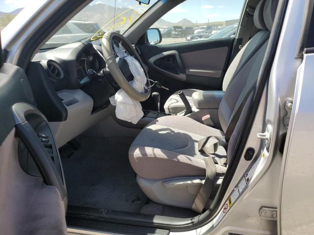 Photo 7 from auction – 2006 TOYOTA RAV4 with VIN JTMBK33V266007369