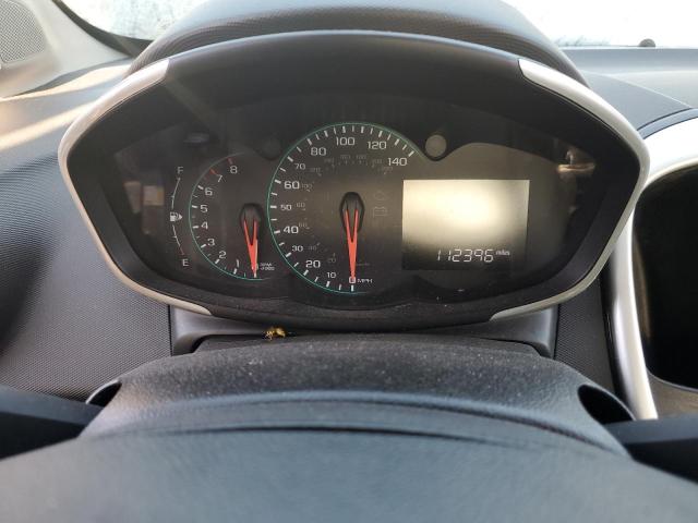 Photo 9 from auction – 2017 CHEVROLET SONIC LT with VIN 1G1JD5SB6H4103523
