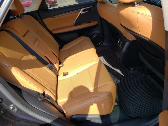 Photo 11 from auction – 2021 LEXUS RX 350 with VIN 2T2HZMDA4MC300067