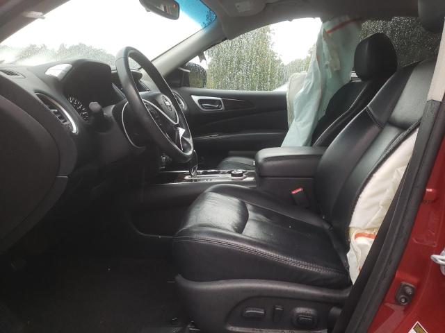 Photo 7 from auction – 2016 NISSAN PATHFINDER with VIN 5N1AR2MM2GC668390