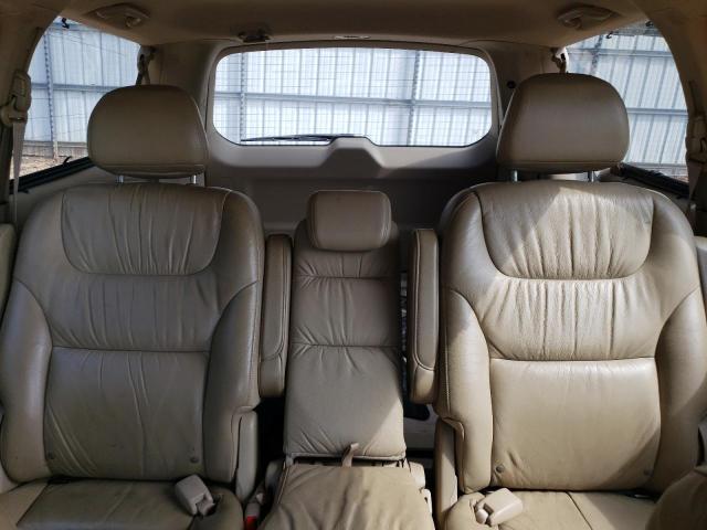 Photo 10 from auction – 2006 HONDA ODYSSEY EX with VIN 5FNRL38686B408071