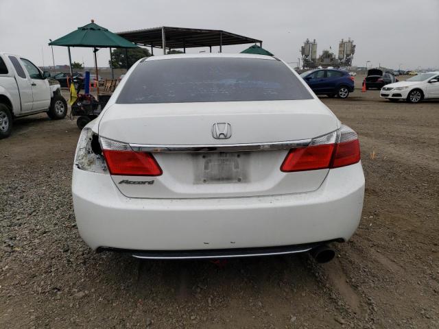 Photo 6 from auction – 2015 HONDA ACCORD EX with VIN 1HGCR2F72FA270113