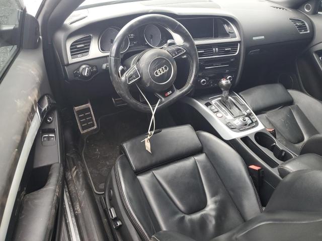 Photo 8 from auction – 2015 AUDI S5 TECHNIK with VIN WAULGBFR1FA004200