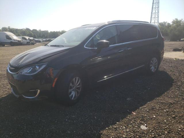 CHRYSLER PACIFICA T 2019 with VIN 2C4RC1BG7KR523460 - Photo from auction