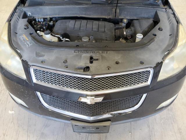 Photo 12 from auction – 2011 CHEVROLET TRAVERSE L with VIN 1GNKRGEDXBJ207230