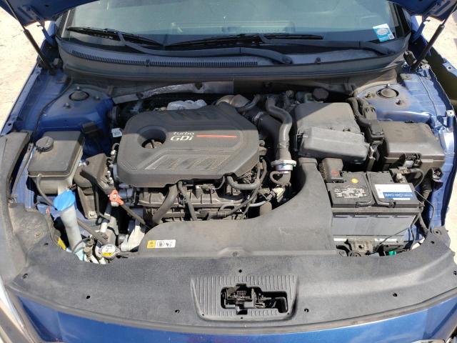 Photo 11 from auction – 2015 HYUNDAI SONATA SPO with VIN 5NPE34AB1FH109583