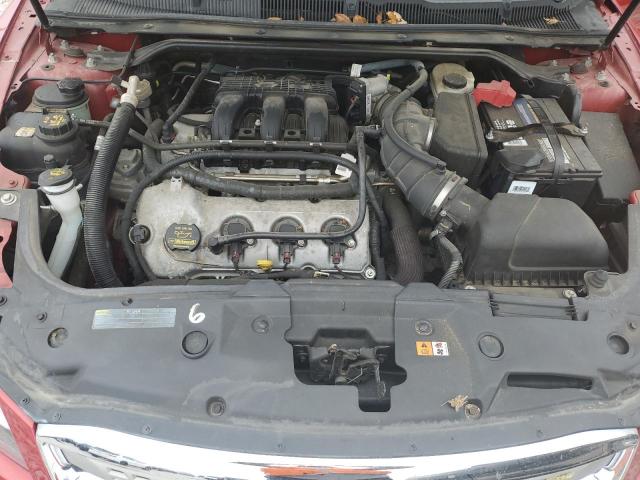 Photo 11 from auction – 2010 FORD TAURUS LIM with VIN 1FAHP2FW7AG134623