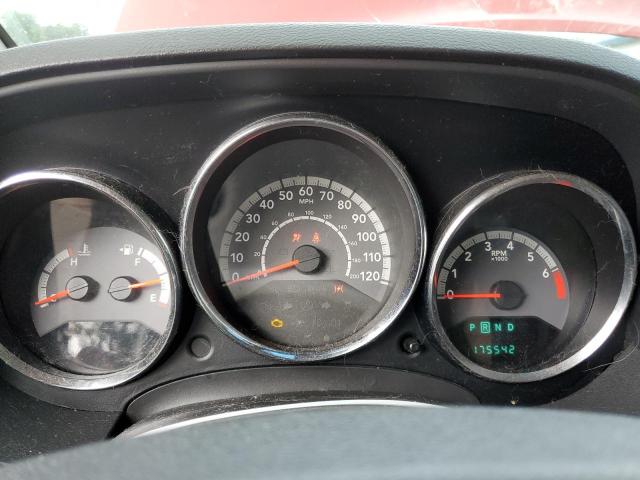 Photo 9 from auction – 2010 DODGE CALIBER SX with VIN 1B3CB4HAXAD602492
