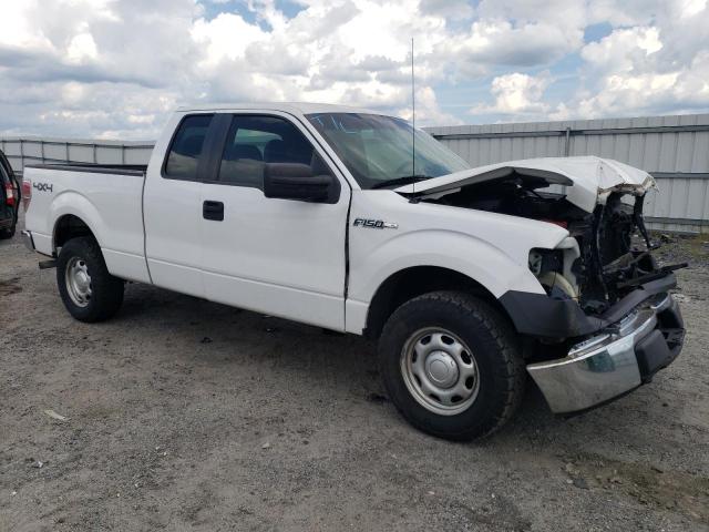 Photo 4 from auction – 2014 FORD F150 SUPER with VIN 1FTFX1EF5EKF94590