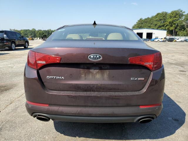 Photo 6 from auction – 2012 KIA OPTIMA EX with VIN 5XXGN4A7XCG037241