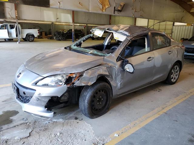 MAZDA 3 I 2012 with VIN JM1BL1UF8C1501981 - Photo from auction