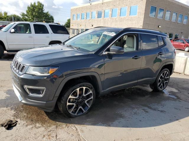 JEEP COMPASS LI 2018 with VIN 3C4NJDCB4JT200455 - Photo from auction