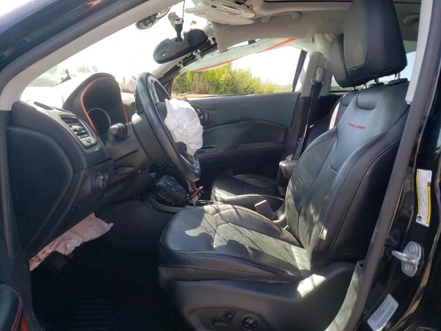 Photo 7 from auction – 2017 JEEP COMPASS TR with VIN 3C4NJDDBXHT632265