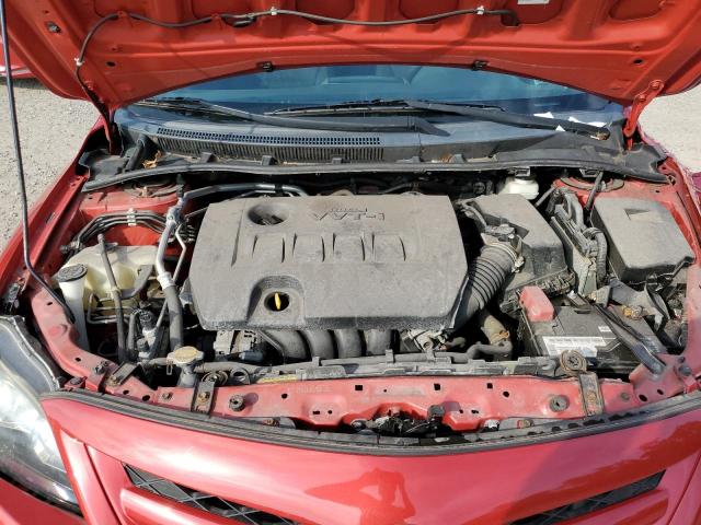 Photo 11 from auction – 2011 TOYOTA COROLLA BA with VIN 2T1BU4EE1BC727682
