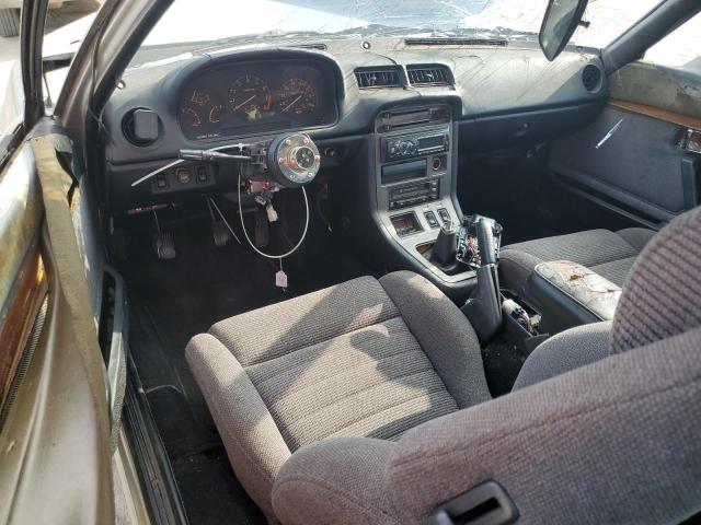 Photo 8 from auction – 1982 MAZDA RX7 with VIN JM1FB3316C0603503