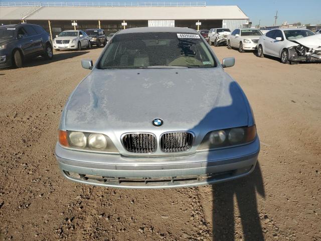 Photo 5 from auction – 1997 BMW 528 I AUTO with VIN WBADD6321VBW07927