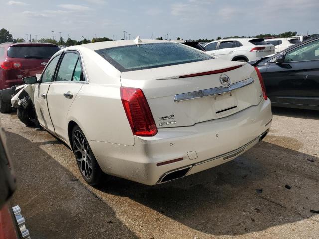 Photo 2 from auction – 2014 CADILLAC CTS LUXURY with VIN 1G6AR5SX1E0176972