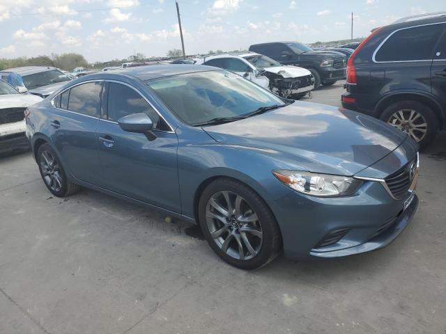 Photo 4 from auction – 2016 MAZDA 6 TOURING with VIN JM1GJ1V56G1421943