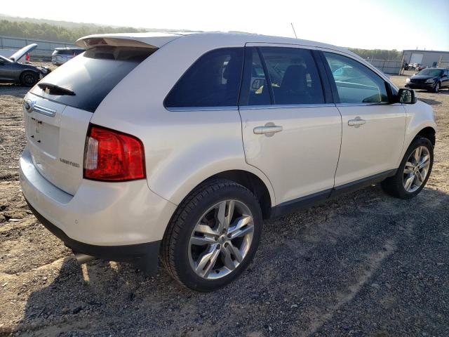 Photo 3 from auction – 2011 FORD EDGE LIMIT with VIN 2FMDK3KC5BBB64815