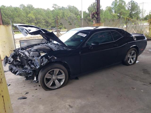 DODGE CHALLENGER 2019 with VIN 2C3CDZAG7KH686266 - Photo from auction