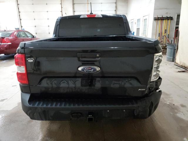 Photo 6 from auction – 2022 FORD MAVERICK X with VIN 3FTTW8F97NRA18311