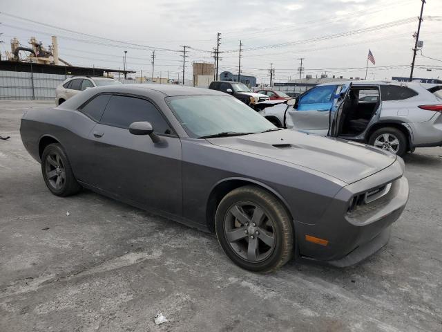 Photo 4 from auction – 2014 DODGE CHALLENGER with VIN 2C3CDYAG5EH298838