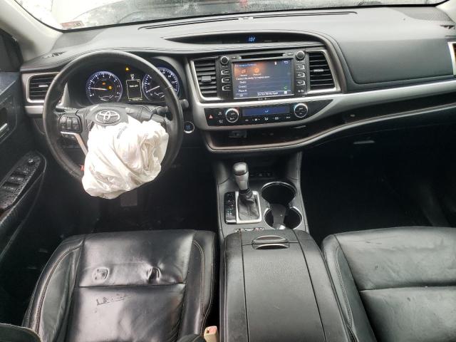Photo 8 from auction – 2014 TOYOTA HIGHLANDER with VIN 5TDJKRFHXES011513