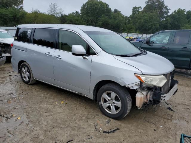 Photo 4 from auction – 2013 NISSAN QUEST S with VIN JN8AE2KP8D9063753