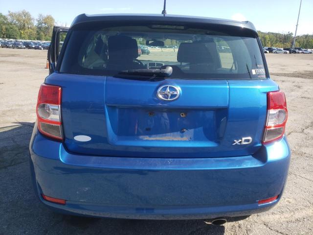 Photo 6 from auction – 2013 TOYOTA SCION XD with VIN JTKKUPB44D1034635