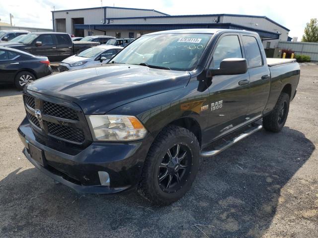 RAM 1500 ST 2014 with VIN 1C6RR7FT0ES394223 - Photo from auction