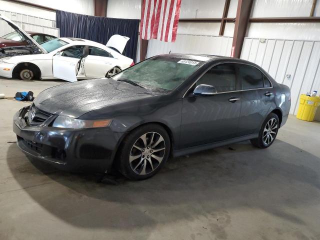 ACURA TSX 2007 with VIN JH4CL96887C015830 - Photo from auction