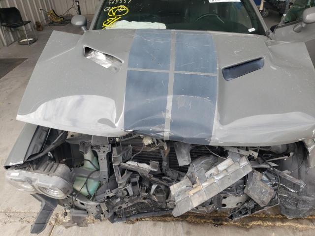 Photo 11 from auction – 2017 DODGE CHALLENGER with VIN 2C3CDZAG1HH501654