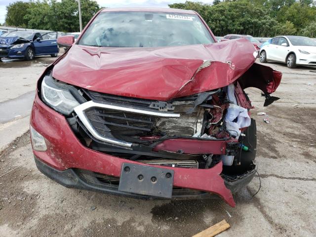 Photo 5 from auction – 2018 CHEVROLET EQUINOX LT with VIN 2GNAXJEV5J6114277