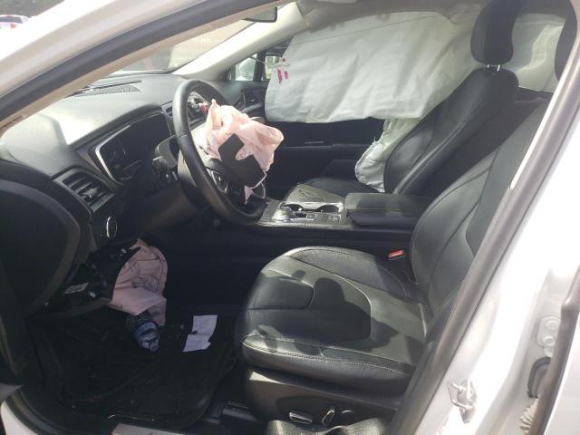 Photo 7 from auction – 2018 FORD FUSION TIT with VIN 3FA6P0RU5JR241779