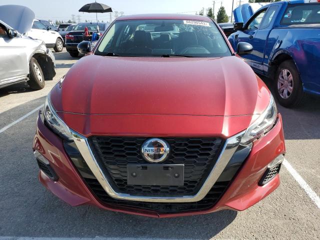 Photo 5 from auction – 2019 NISSAN ALTIMA SR with VIN 1N4BL4CVXKC134813