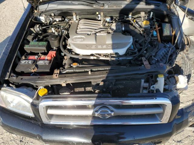 Photo 12 from auction – 2001 NISSAN PATHFINDER with VIN JN8DR09Y31W581092