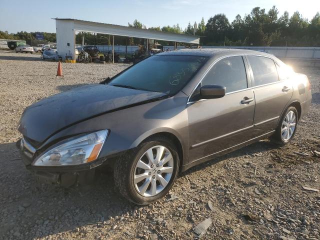 Photo 1 from auction – 2007 HONDA ACCORD EX with VIN 1HGCM66577A039780