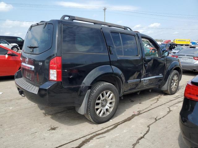 Photo 3 from auction – 2008 NISSAN PATHFINDER with VIN 5N1BR18B08C609962