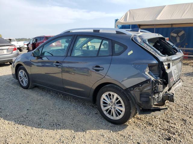 Photo 2 from auction – 2018 SUBARU IMPREZA PR with VIN 4S3GTAD65J3703264
