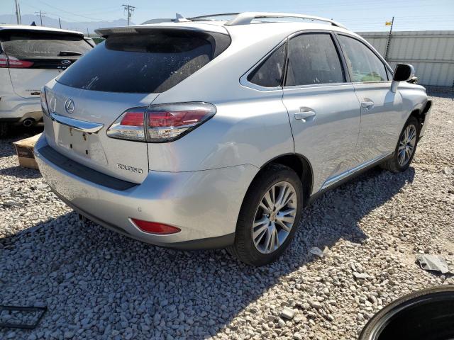 Photo 3 from auction – 2013 LEXUS RX 350 BAS with VIN 2T2BK1BA5DC201835