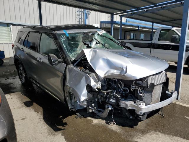 صورة رقم 4 من المزاد - 2021 FORD EXPLORER L مع VIN 1FMSK8FH3MGB84759