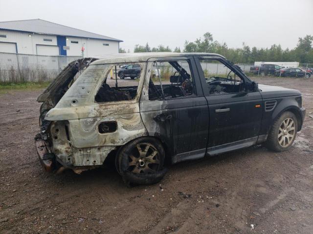 Photo 3 from auction – 2007 LAND ROVER RANGE ROVE with VIN SALSK25487A113962