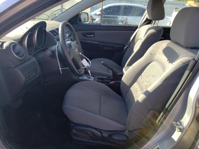 Photo 7 from auction – 2007 MAZDA 3 HATCHBAC with VIN JM1BK143171615092